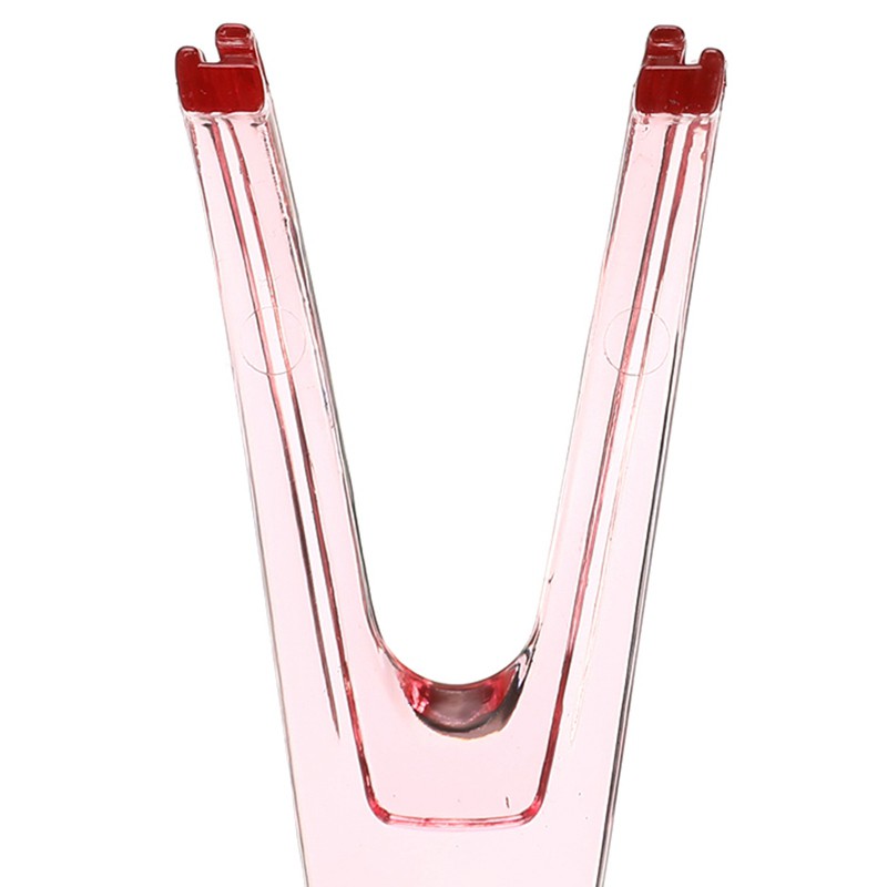 Set 2 dụng cụ giữ chỉ nha khoa chăm sóc răng miệng tiện dụng