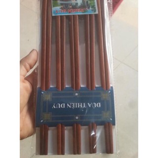 Đũa gỗ cao cấp thiên duy