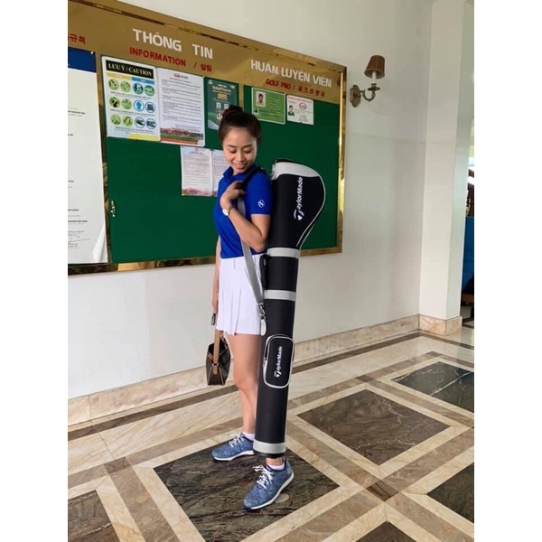 Túi đựng gậy tập golf