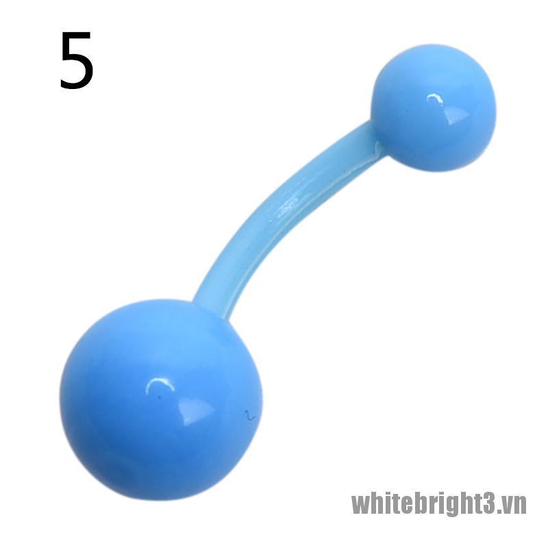 Bộ 12 Miếng Dán Rốn Nhiều Màu Sắc