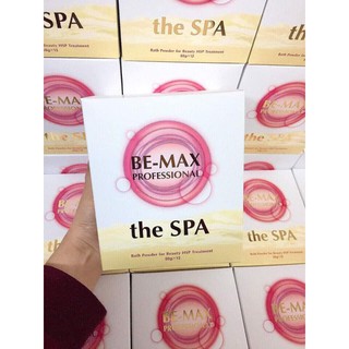 Sữa tắm trắng Bemax Nhật Bản dạng bột hộp 12 gói