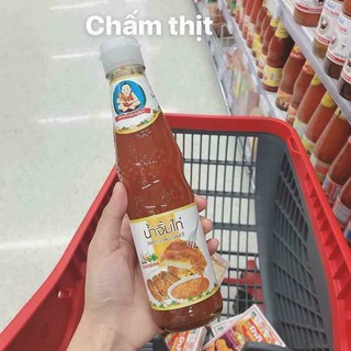 nuoc cham gia vi thailand