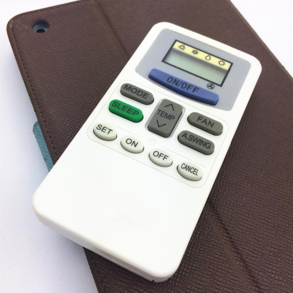 Khiển remote điều hòa, máy lạnh HITACHI