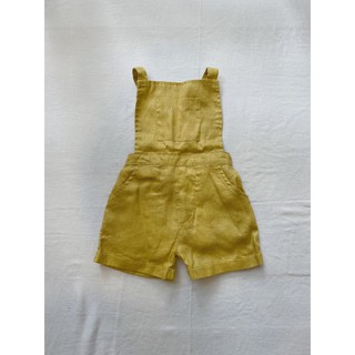 Maxx Dungarees (Quần Yếm Linen)