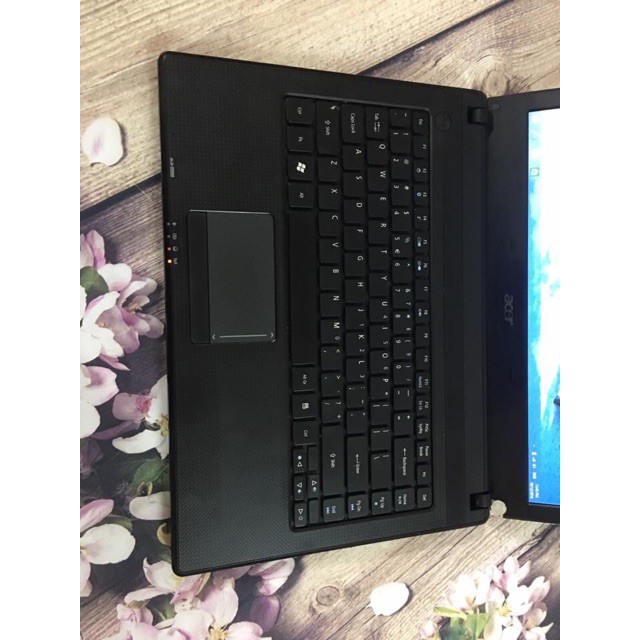 Laptop cũ Acer 4738 i3 ram 2g ổ 320g màn 14.0