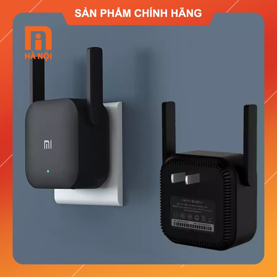 Kích Sóng Wifi Xiaomi Repeater Pro