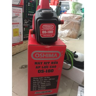 MÁY RỬA XE OSHIMA OS-180