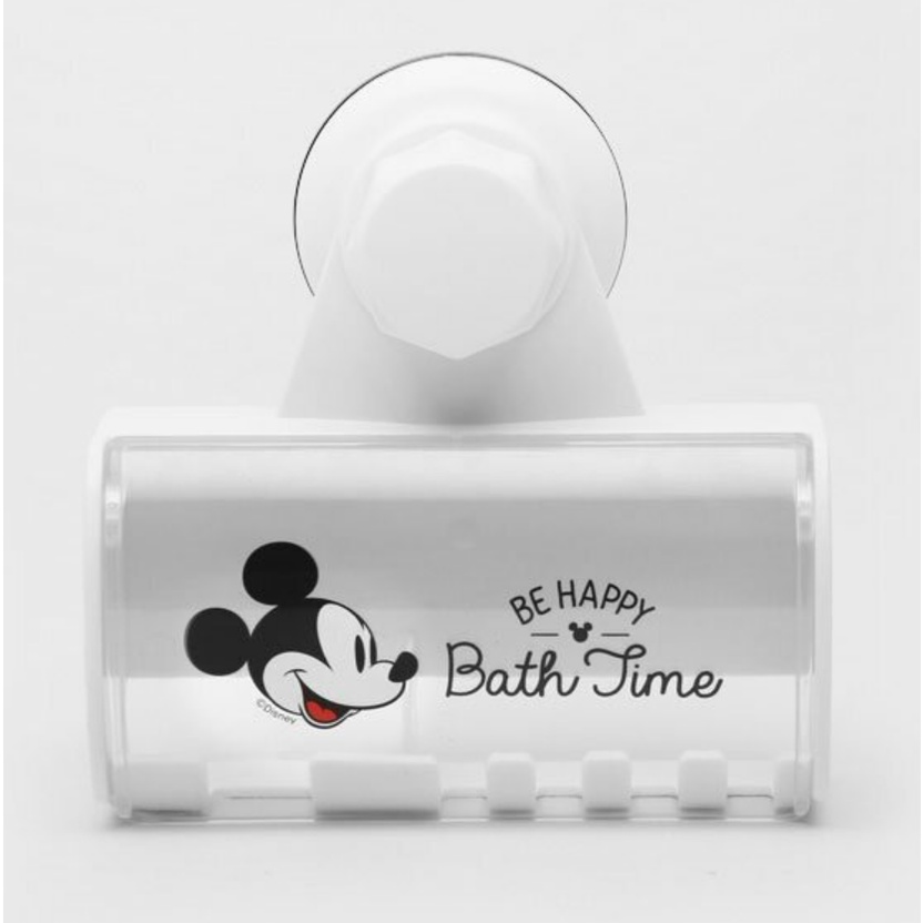 [DAISO Korea] Bàn Chải Đánh Răng Mickey / Minnie, Ngăn Đựng Dao