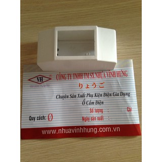 Compo 2 nắp chụp CB cóc - Vĩnh Hưng
