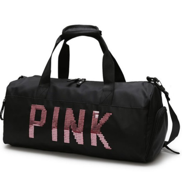 Túi trống túi tập gym thời trang túi thể thao cao cấp túi du lịch  Pink size to PN01