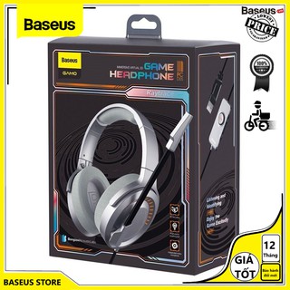 CHÍNH HÃNG_Tai nghe chuyên dùng cho Game thủ Baseus GAMO D05