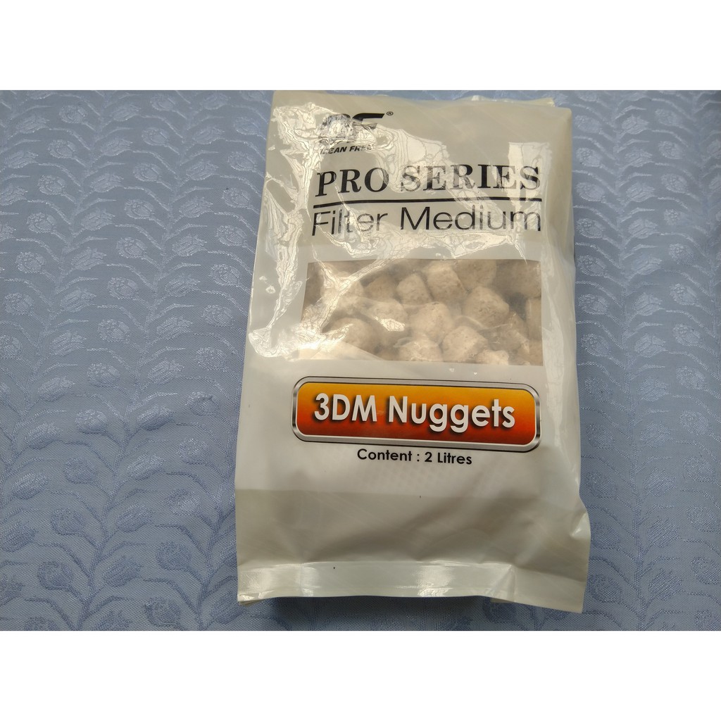 Sứ lọc cao cấp 3DM Pro-Filter.