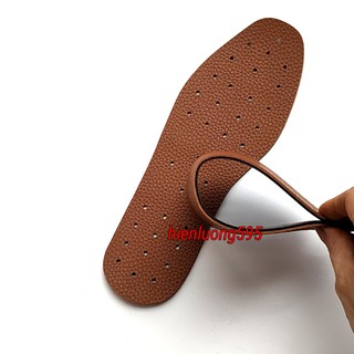 Lót giầy da nam nữ