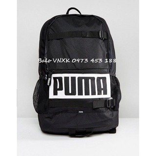 [SIÊU PHẨM] BALO PUMA DECK BLACK