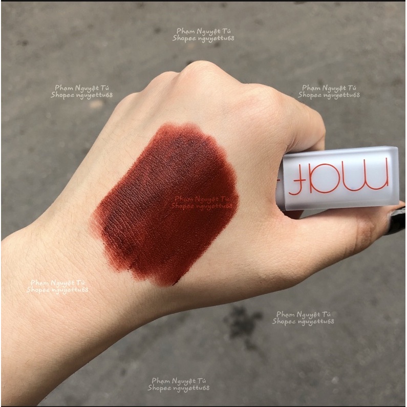 Son MAFFICK VUÔNG CHÍNH HÃNG( ảnh thật shop chụp) | BigBuy360 - bigbuy360.vn