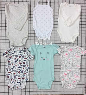 Combo body Carter xuất dư