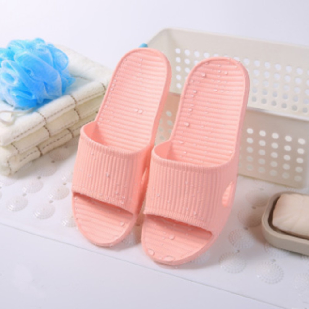Dép Đi Trong Nhà Tắm Vải Mềm