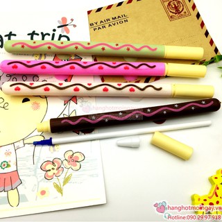 Bút cây bánh đũa N603