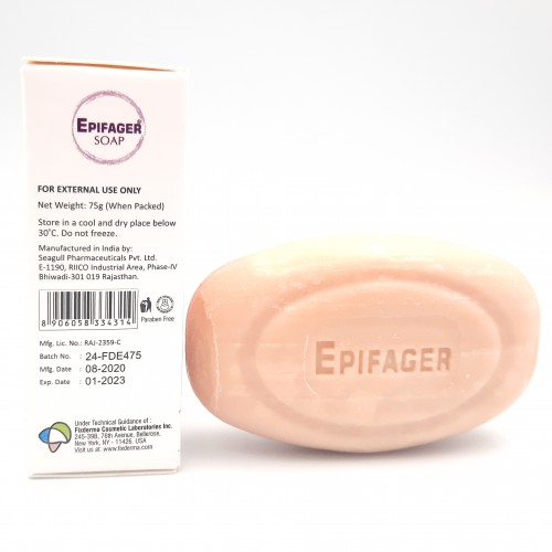 Xà phòng Fixderma Epifager Soap ✨ FREESHIP ✨ Giúp mờ nám, thâm, tàn nhang