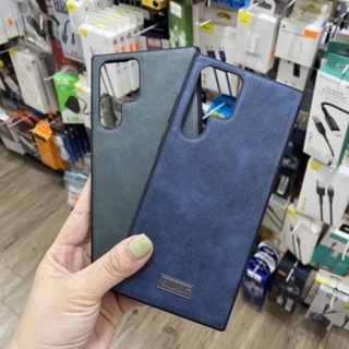 Ốp lưng Sulada da cho Samsung S23 Ultra/ Plus/ S22/ S22 Plus/ S22 Ultra viền dẻo chống sốc cao âpsp
