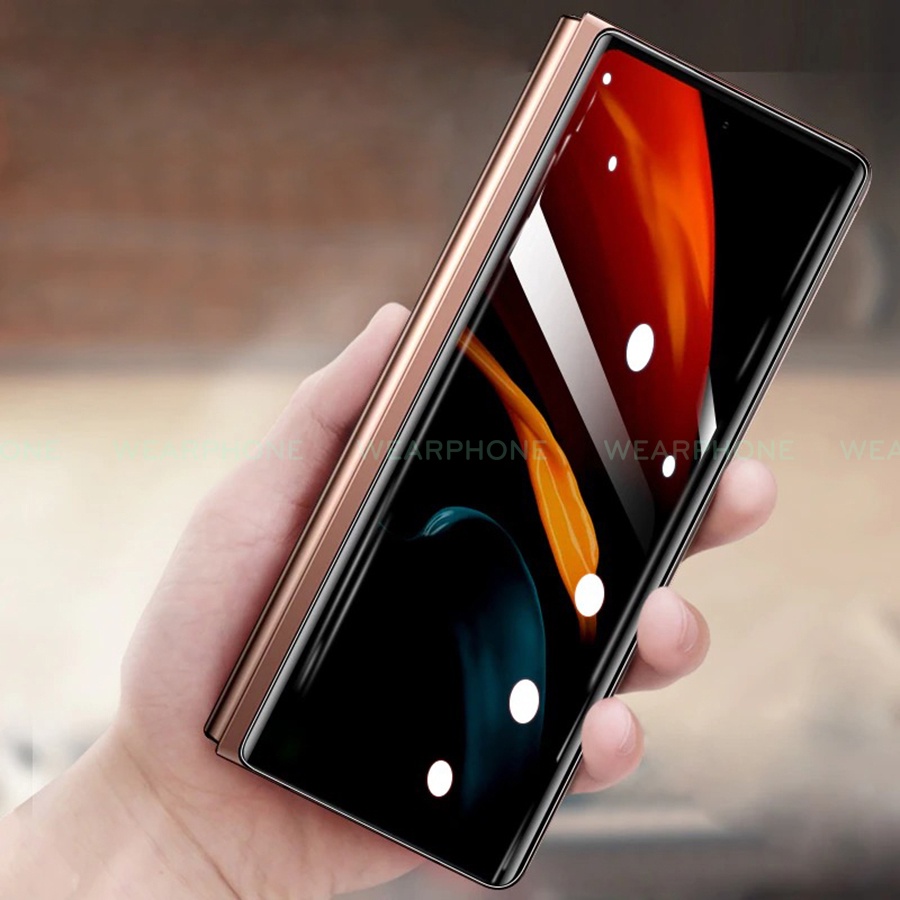 Dán PPF Dành Cho Samsung S21+ Plus Ultra S20 FE Note 10 20 S10 Lite S10e Cường Lực Dẻo Bảo Vệ Màn Hình Mặt Lưng Wearphon