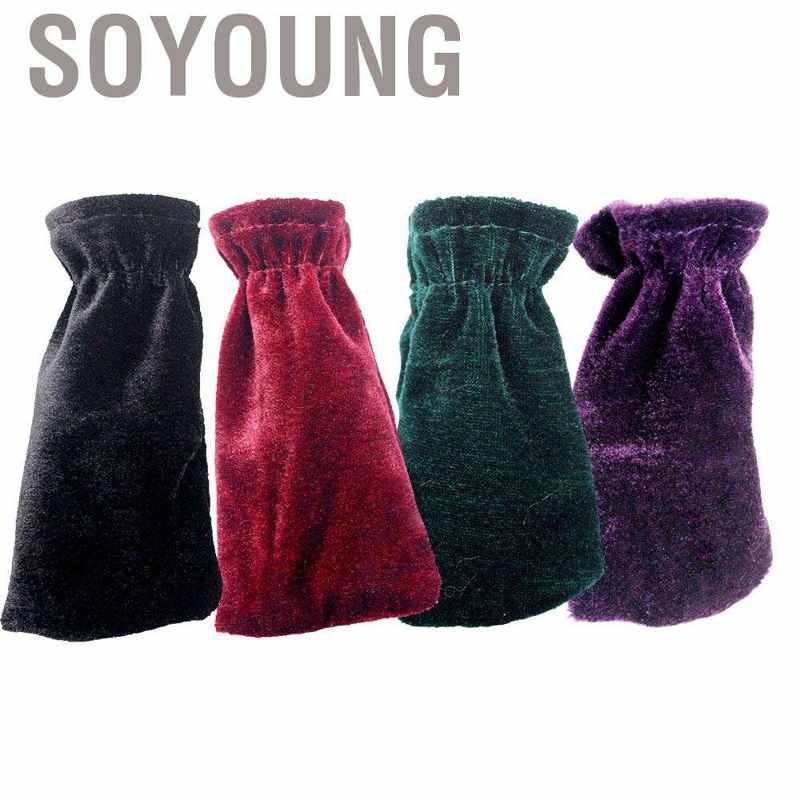 Set 3 Bọc Bàn Đạp Đàn Piano Chống Bụi 4 Màu