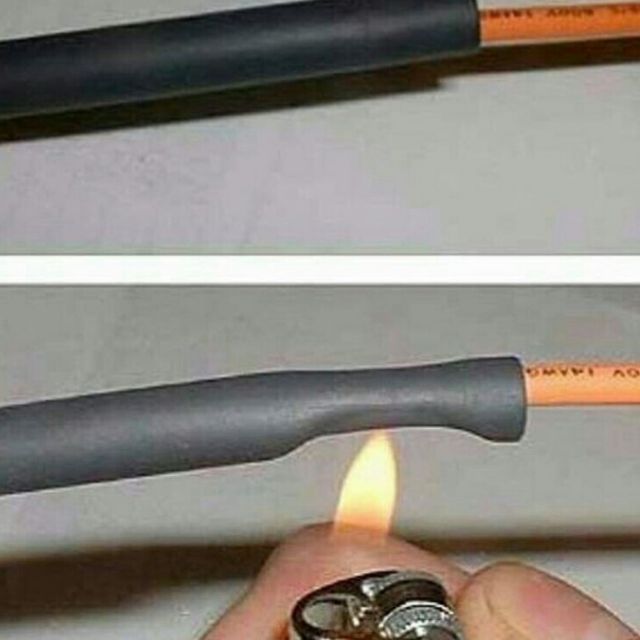 Ống đốt co - 5 sợi x90cm