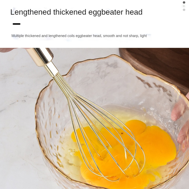 Dụng Cụ Đánh Trứng Dễ Sử Dụng
