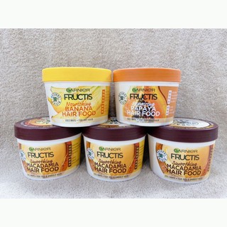 Ủ tóc Garnier Fructis 390g