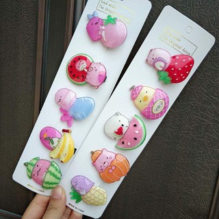 Kẹp tóc xinh xắn cho bé