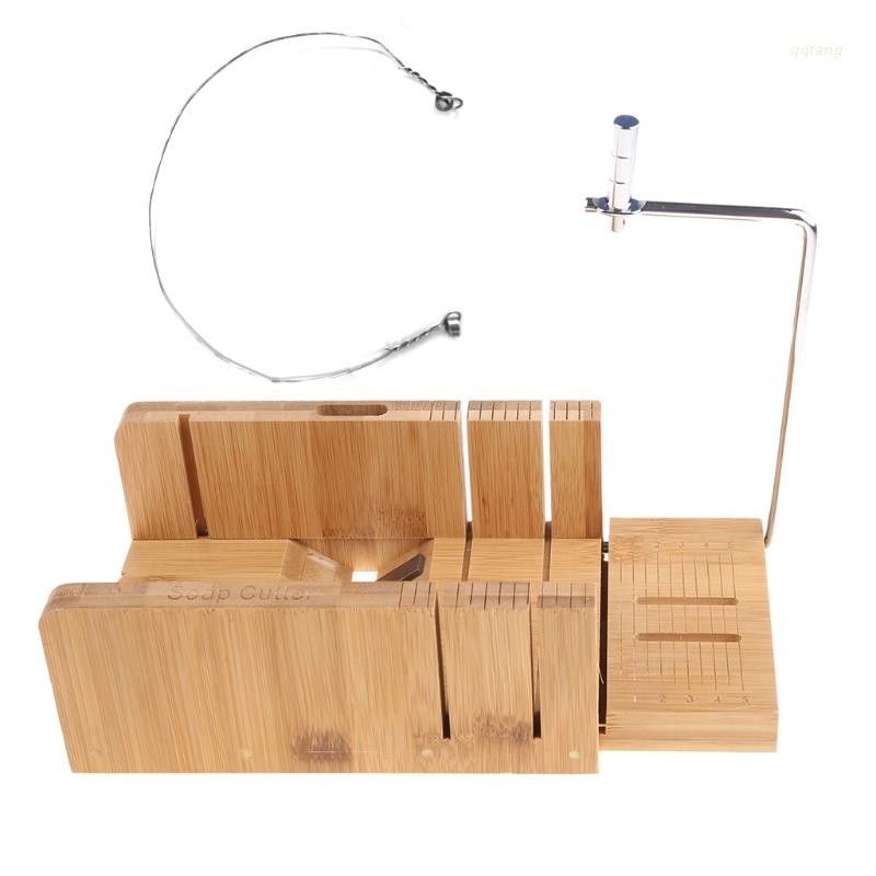 QQ Khuôn Cắt Xà Phòng Thủ Công DIY Bằng Dây Thép