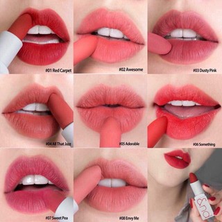 Son Thỏi Lì Romand Zero Matte Lipstick