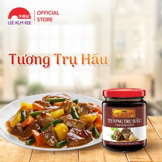 Tương Trụ Hầu Lee Kum Kee 240gr - Nấu Ức Bò Hầm