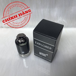 Nước hoa nam Mont Blanc Explorer EDP 4.5ml