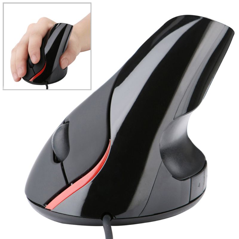 Chuột Quang Chơi Game USB Phong Cách btsg Ergonomic Mi