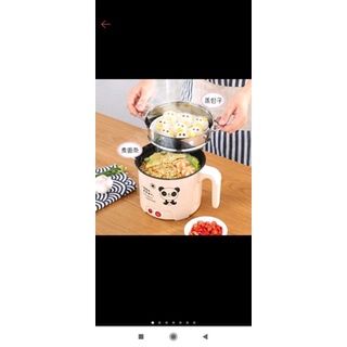 Nồi điện cá nhân 1,8 lít đa năng