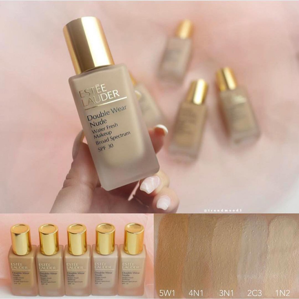 [ 03/2022 ] Kem nền Estee Lauder Double Wear dòng Nude | BigBuy360 - bigbuy360.vn