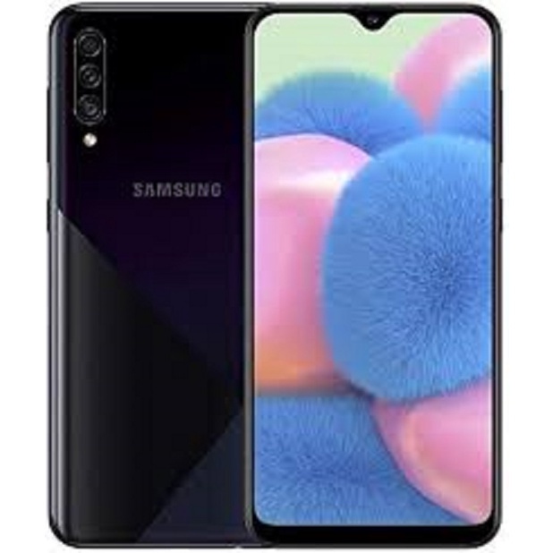 Điện Thoại Giá Rẻ Samsung Galaxy A30S 2Sim Ram 4G/64G, Máy Chính Hãng, Camera Siêu Đẹp - Ttb 01