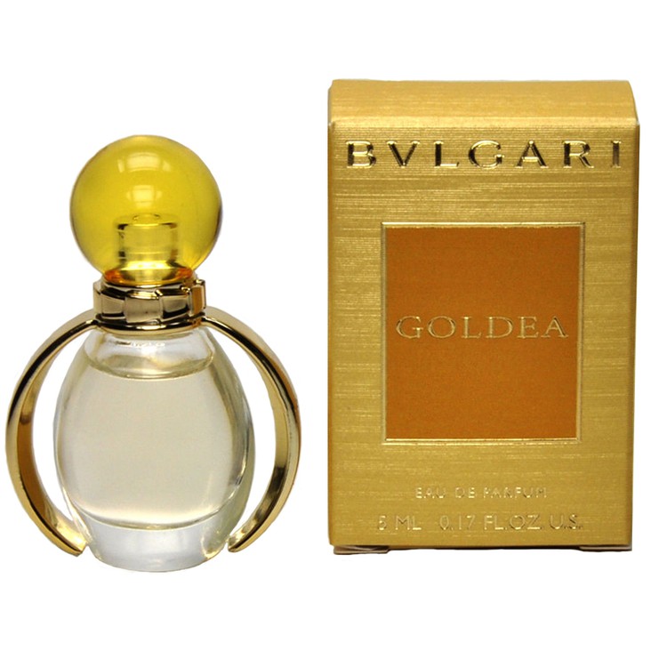 Nước hoa Bvlgari Goldea EDP mini 5ml