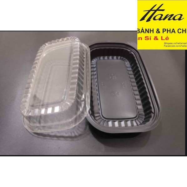 HỘP ĐỰNG THỨC ĂN HT17 (10 HỘP)