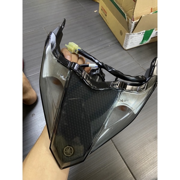 Đèn lái Exciter 135 5số chính hãng