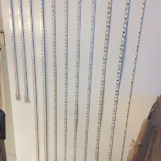 Com bo 5 thanh Led thanh 220v dài 1m