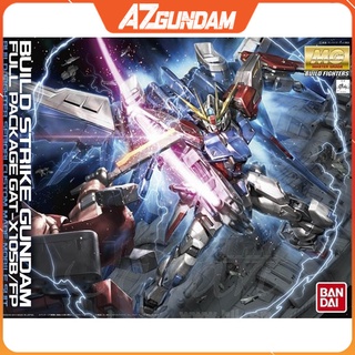 Mô Hình Lắp ráp Gundam MG Build Strike Full Package Series Gundam Seed Tỉ Lệ 1/100, Chính Hãng Bandai - Nhật Bản