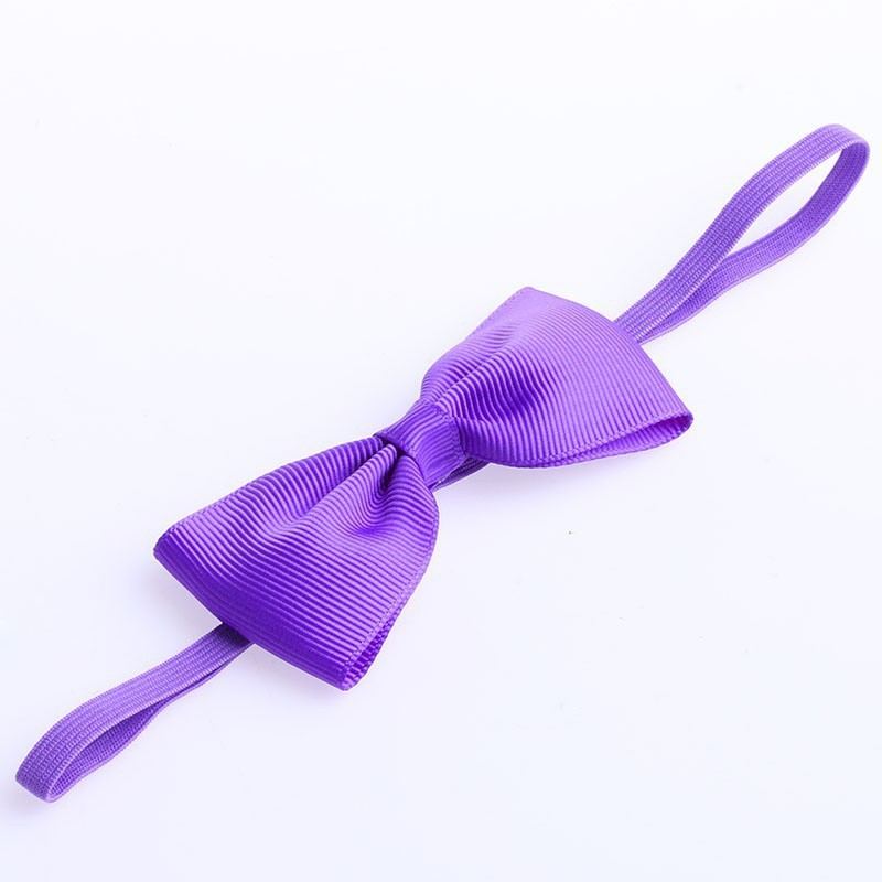 Set 10 Băng Đô Nơ Dễ Thương Cho Bé Gái Sơ Sinh