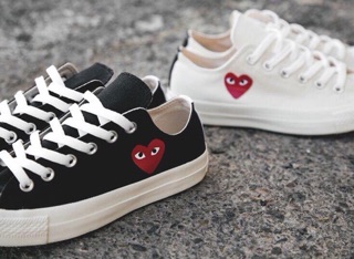 GIÀY CONVERSE PLAY HEART