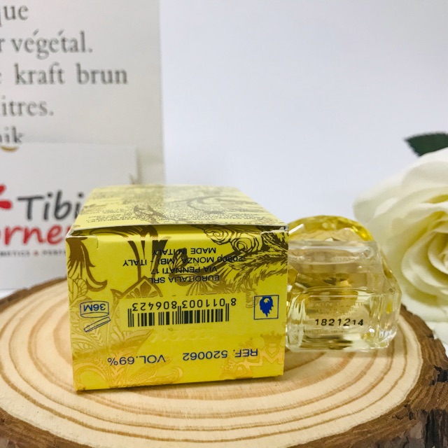 [Bill US]Nước Hoa Mini Nữ Versace Yellow Diamond EDT 5ml | BigBuy360 - bigbuy360.vn
