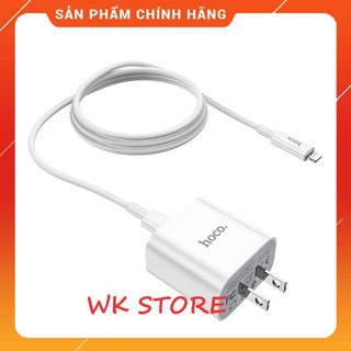 Cốc sạc Hoco C76
