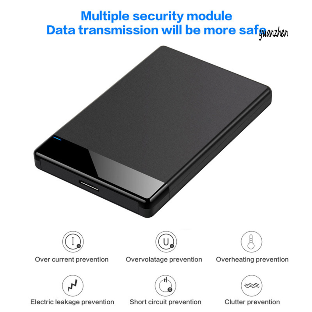 Hộp Đựng Ổ Cứng Di Động Usb 3.0 2.5inch Sata | BigBuy360 - bigbuy360.vn