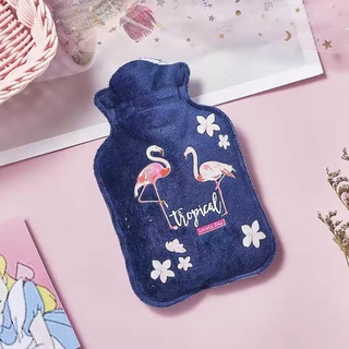 Túi sưởi mini , Túi chườm nóng lạnh giữ nhiệt đa năng in hình dễ thương