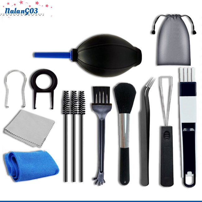 Bộ Dụng Cụ Vệ Sinh Bàn Phím Cơ Máy Tính